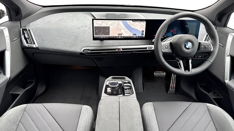 Used BMW iX M Sport 394 kW (537 HP) 2026 Grey SUV