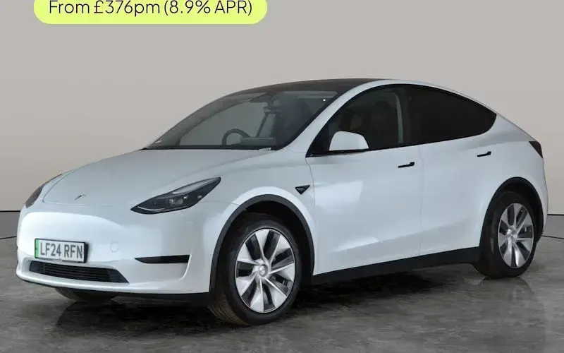 Used Tesla Model Y Standard Range 219 kW (299 HP) 2024 SUV