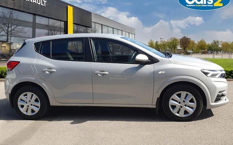 Gebraucht Dacia Sandero Expression 91 PS (66 kW) 2025 Kleinwagen
