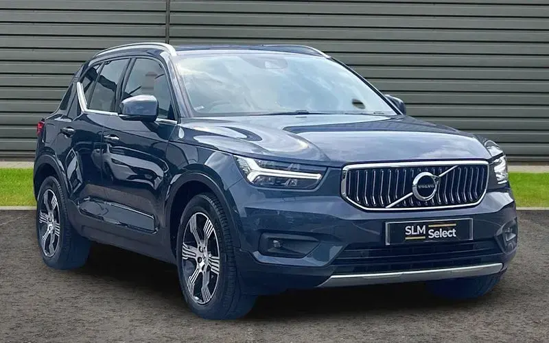 Used Volvo XC40 Inscription 190 HP (139 kW) 2020 SUV