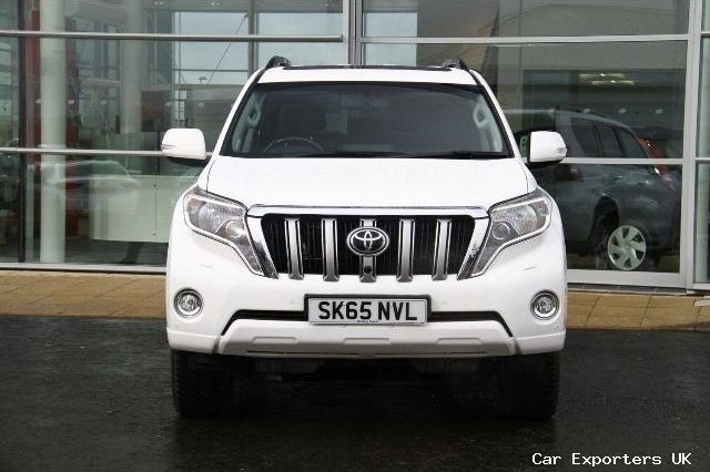Used Toyota Land Cruiser 2015 SUV
