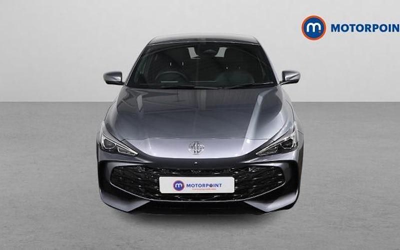 Used MG MG3 Trophy 194 HP (142 kW) 2025 Grey Hatchback