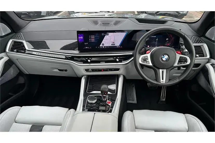 Used BMW X5 M Competition Edition 625 HP (459 kW) 2024 Dravit grey SUV