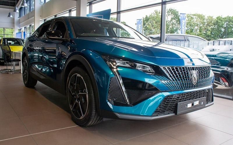 Used Peugeot 408 GTi 131 HP (96 kW) 2024 Hatchback