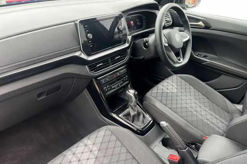 Used VW T-Cross 115 HP (84 kW) 2025 SUV