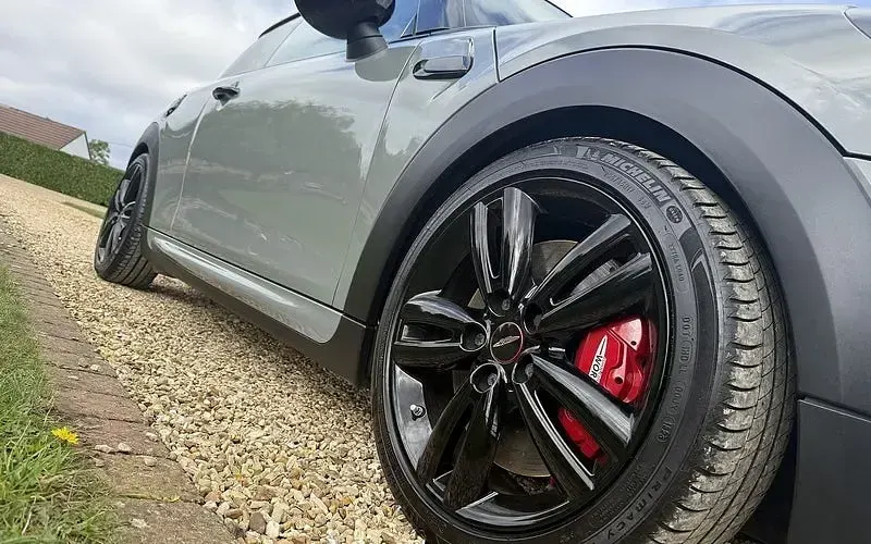 Used Mini Cooper S Hatch 192 HP (141 kW) 2019 Grey Hatchback