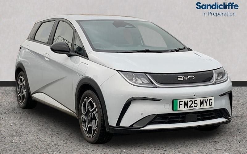 Used BYD Dolphin Comfort 150 kW (204 HP) 2025 Hatchback