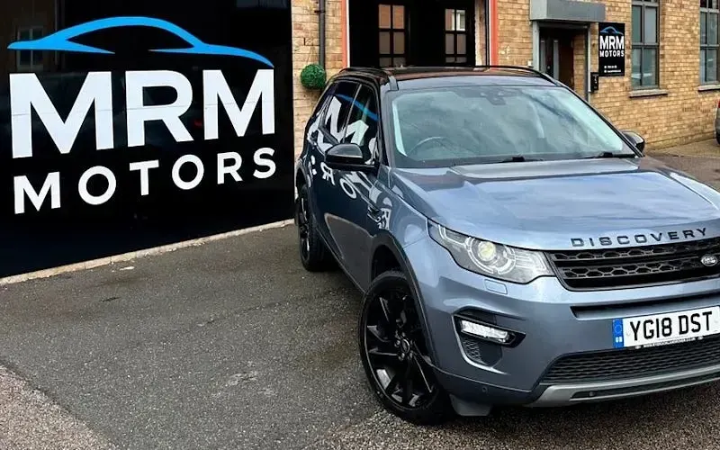 Used Land Rover Discovery Sport HSE 179 HP (131 kW) 2018 SUV