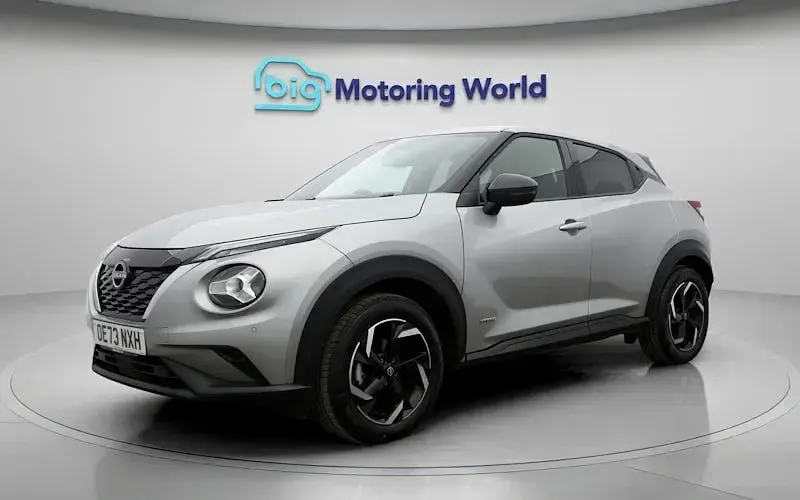 Used Nissan Juke N-Connecta 143 HP (105 kW) 2023 SUV
