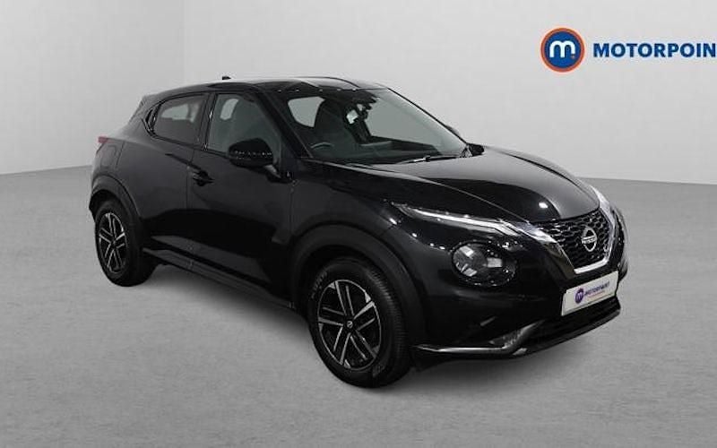 Used Nissan Juke N-Connecta 114 HP (83 kW) 2026 SUV