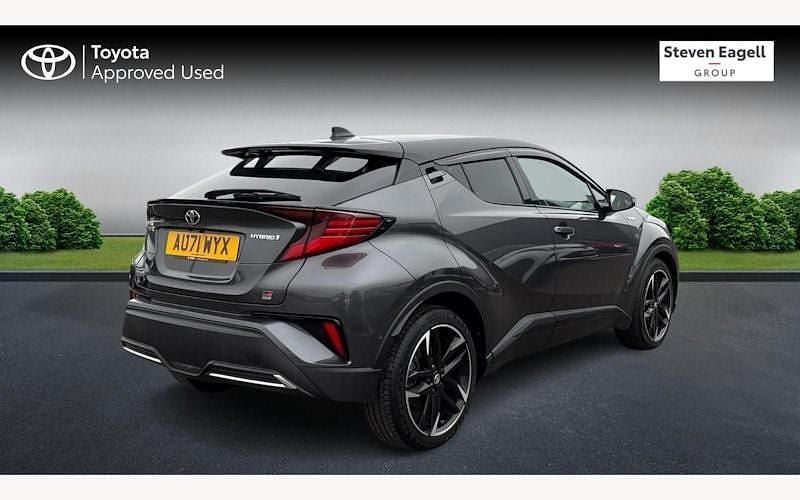 Used Toyota C-HR Sport 122 HP (89 kW) 2023 SUV