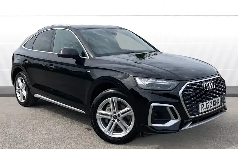 Used Audi Q5 Sportback S-Line 265 HP (194 kW) 2024 SUV