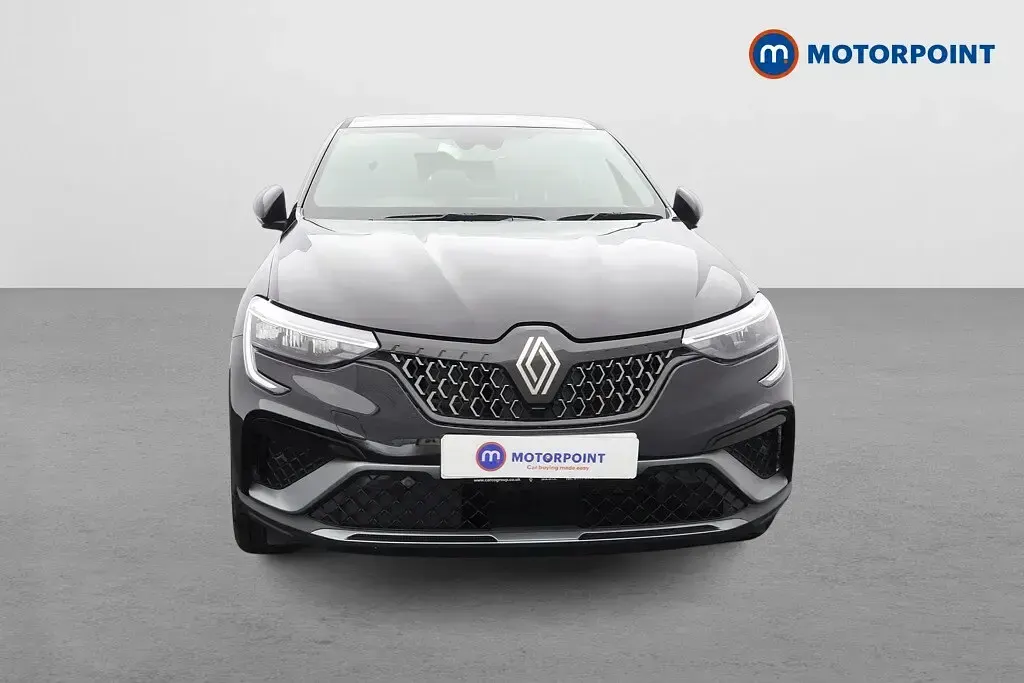 Used Renault Arkana Esprit Alpine 143 HP (105 kW) 2023 Black SUV