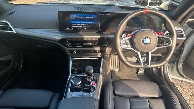 Used BMW M2 Comfort Edition 473 HP (347 kW) 2025 Grey Coupe