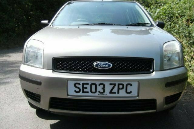 Used Ford Fusion 2003 Estate