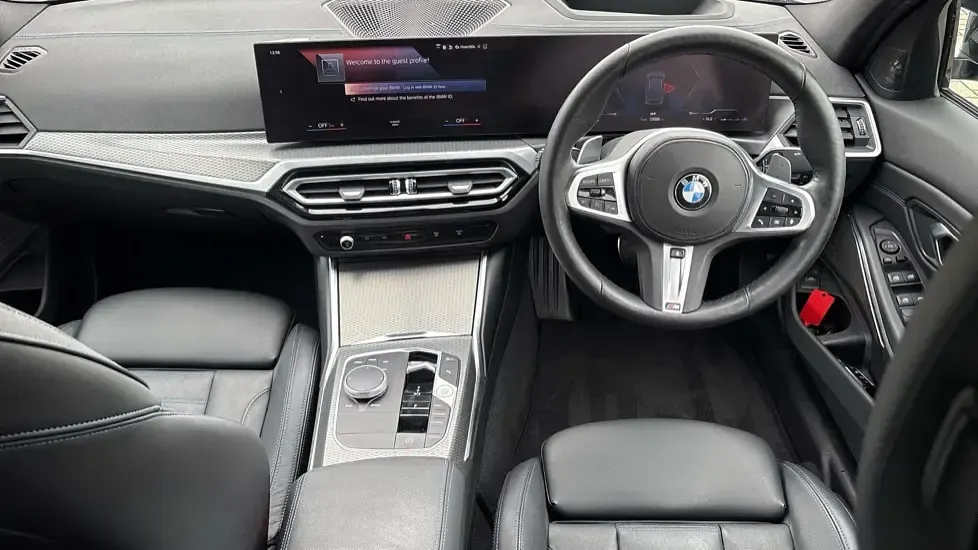 Usado BMW M340 M Sport 369 CV (271 kW) 2023 Gris Berlina