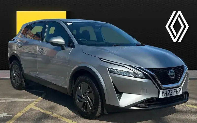 Used Nissan Qashqai Acenta Premium 158 HP (116 kW) 2023 SUV