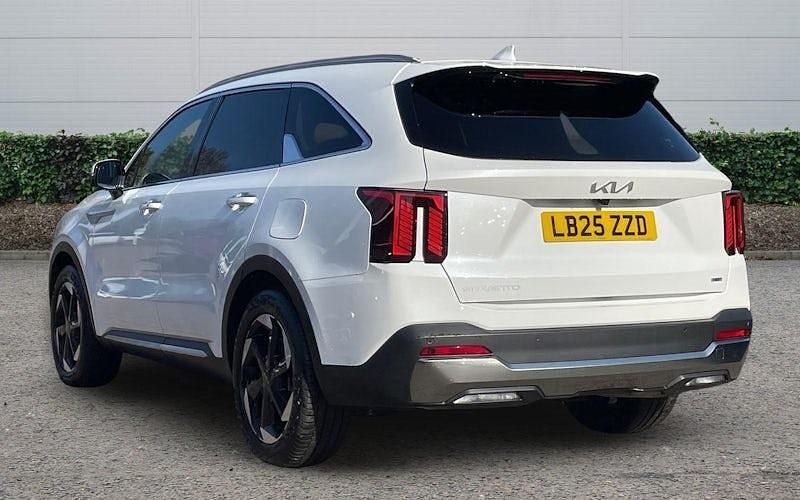 Usado Kia Sorento 215 CV (158 kW) 2025 Blanco SUV