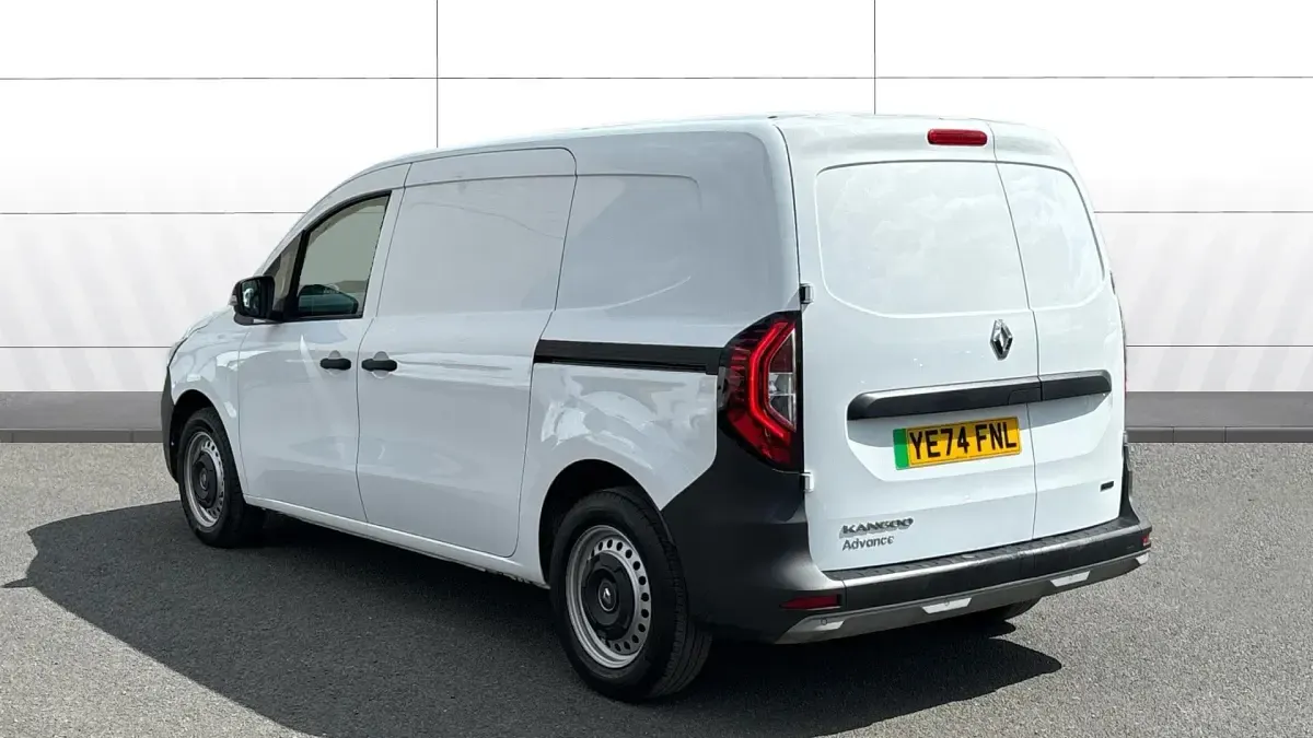 Used Renault Kangoo 89 kW (122 HP) 2024 MPV