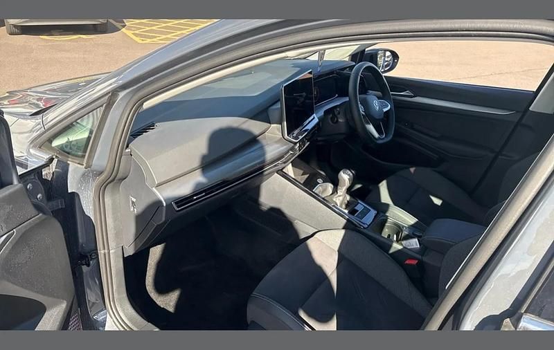 Used VW Golf VIII Style 147 HP (108 kW) 2025 Grey Hatchback