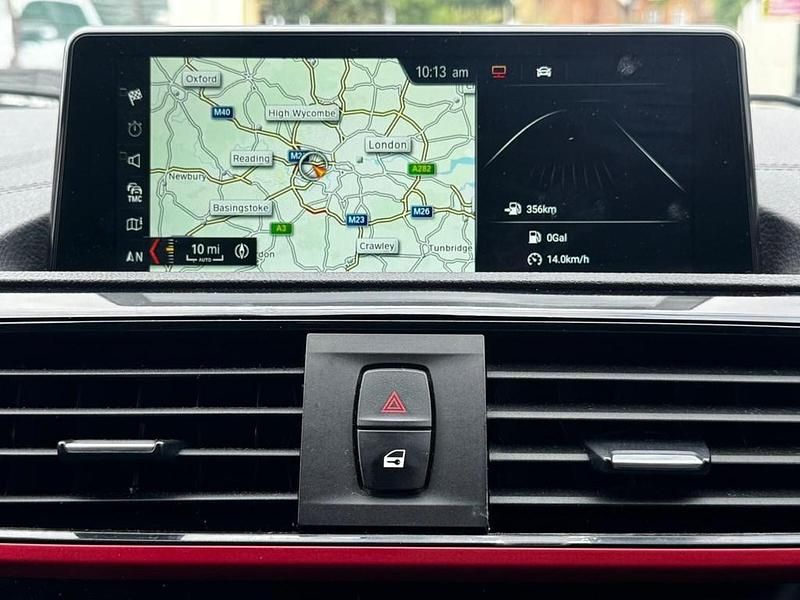 Used BMW 118 Sport Line 2018 Black Hatchback