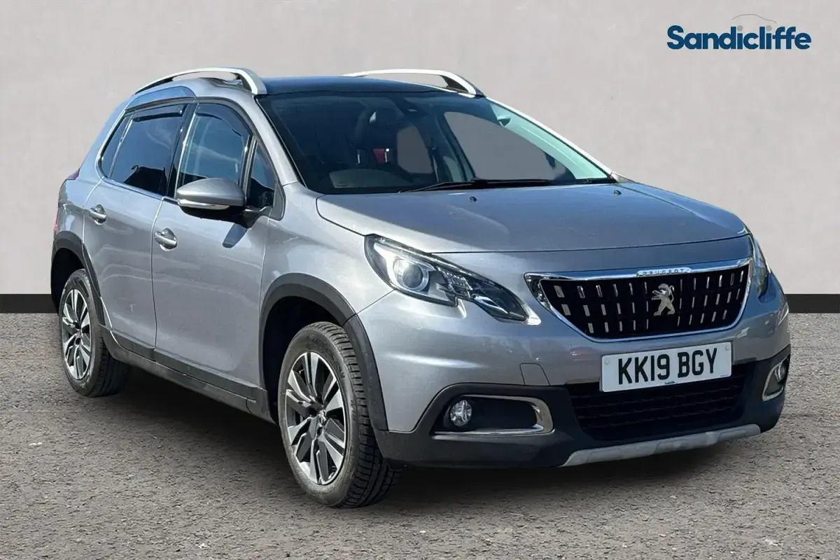 Used Peugeot 2008 Allure Premium 83 HP (61 kW) 2019 SUV