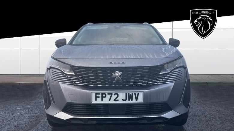 Used Peugeot 3008 Allure+ 131 HP (96 kW) 2022 Grey SUV