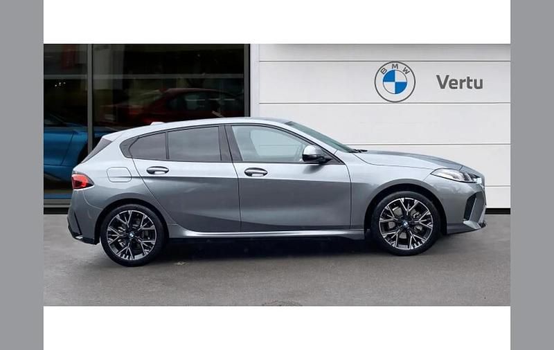 Used BMW 120 M Sport 154 HP (113 kW) 2025 Grey Hatchback