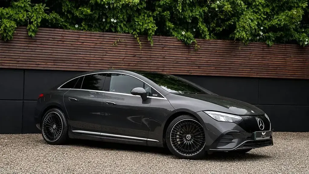 Used Mercedes EQE300 AMG Line Premium 11 kW (15 HP) 2023 Sedan