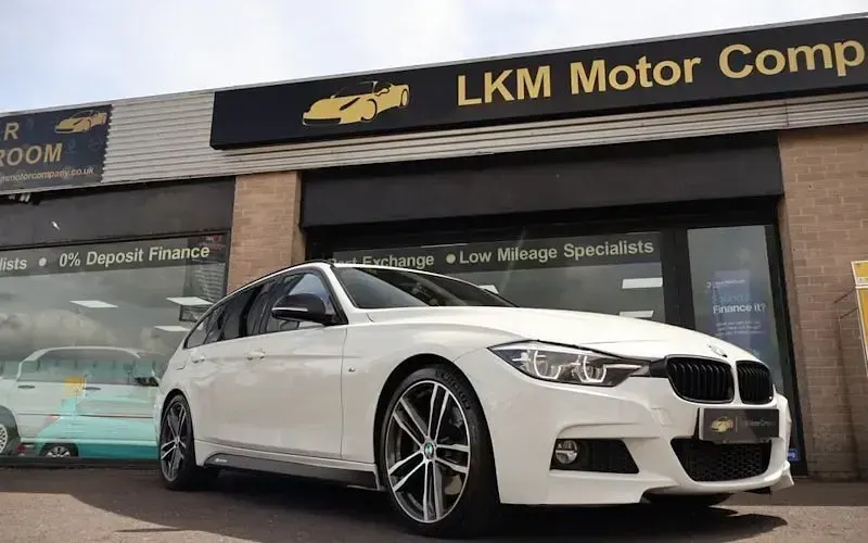 Used BMW 320 M Sport 190 HP (139 kW) 2019 Estate