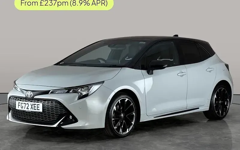 Used Toyota Corolla Sport 140 HP (102 kW) 2022 Hatchback