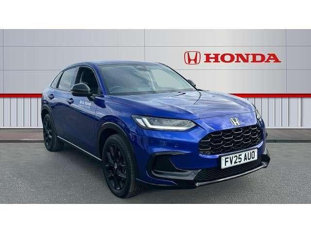 Other Used 2024 Honda ZR-V Sport SUV | £30,741 (Expensive) - Image 1/4