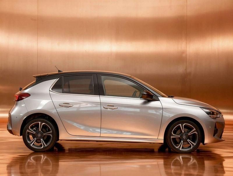 Used Vauxhall Corsa Ultimate 2022 Grey Hatchback