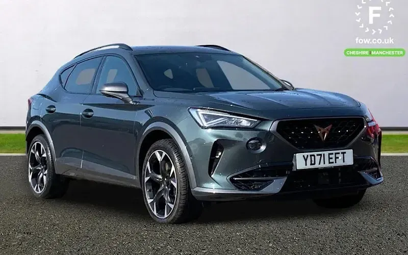 Used Cupra Formentor VZ2 310 HP (228 kW) 2024 SUV