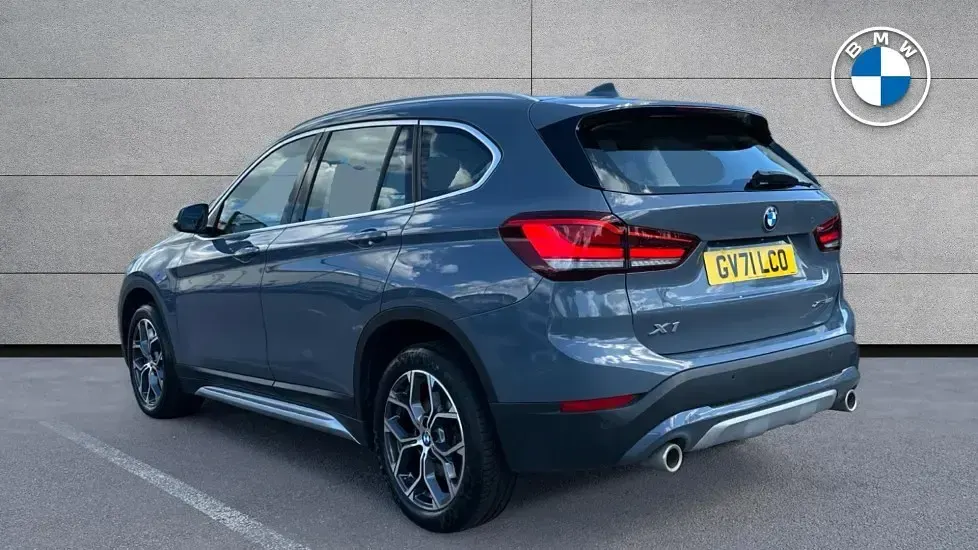 Used BMW X1 xLine 176 HP (129 kW) 2022 Grey SUV