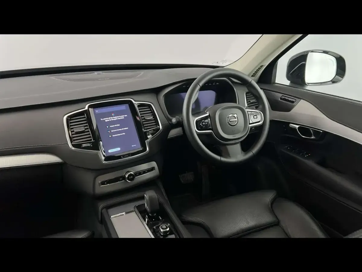 Usado Volvo XC90 Plus 2023 Negro SUV