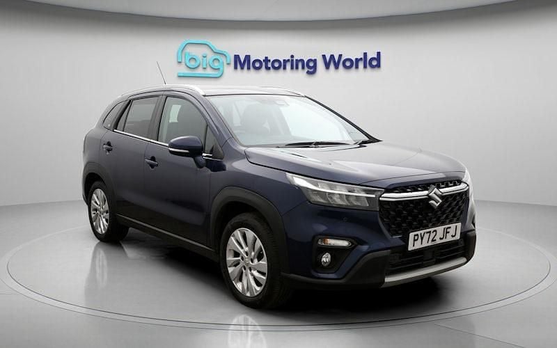 Used Suzuki SX4 S-Cross 129 HP (94 kW) 2025 SUV