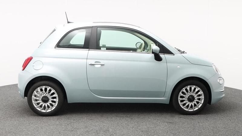 Used Fiat 500 S 70 HP (51 kW) 2023 Green Hatchback