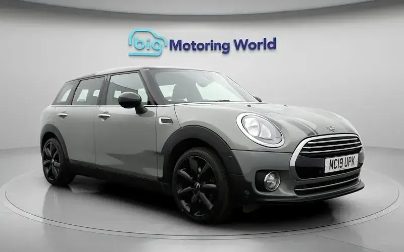 Used Mini Cooper Clubman Exclusive 150 HP (110 kW) 2019 Grey Estate