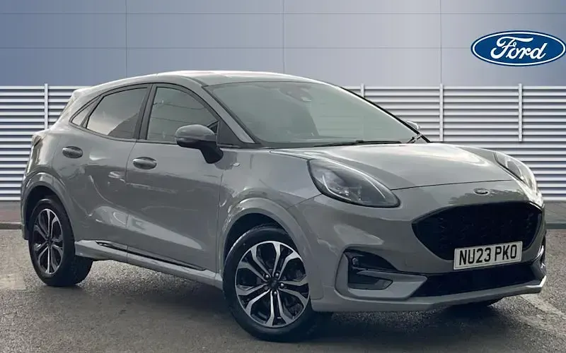 Second-hand Ford Puma ST-Line 125 CP (91 kW) 2023 SUV