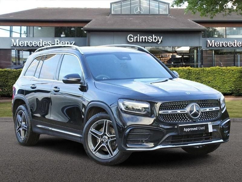 Black Used 2024 Mercedes 200 Executive Estate | £28,400 (Fair price) - Image 1/4