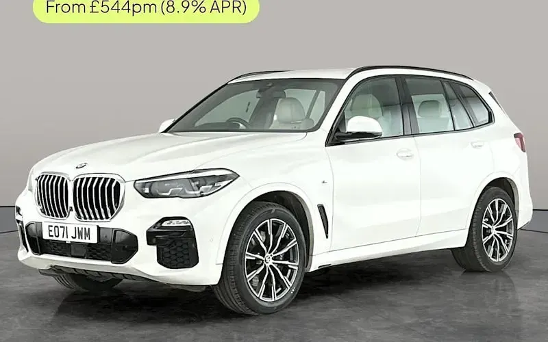Gebraucht BMW X5 M Sport 286 PS (210 kW) 2022 SUV