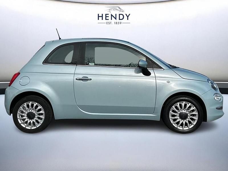 Used Fiat 500 S 70 HP (51 kW) 2023 Green Hatchback