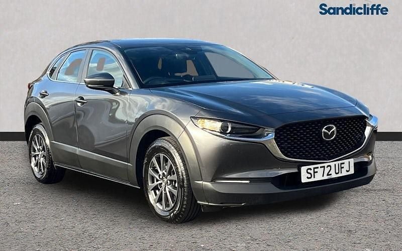 Used 2023 Mazda CX-30 SUV | £16,435 (Good price) - Image 1/4