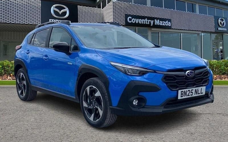 Used Subaru Crosstrek 136 HP (100 kW) 2024 SUV