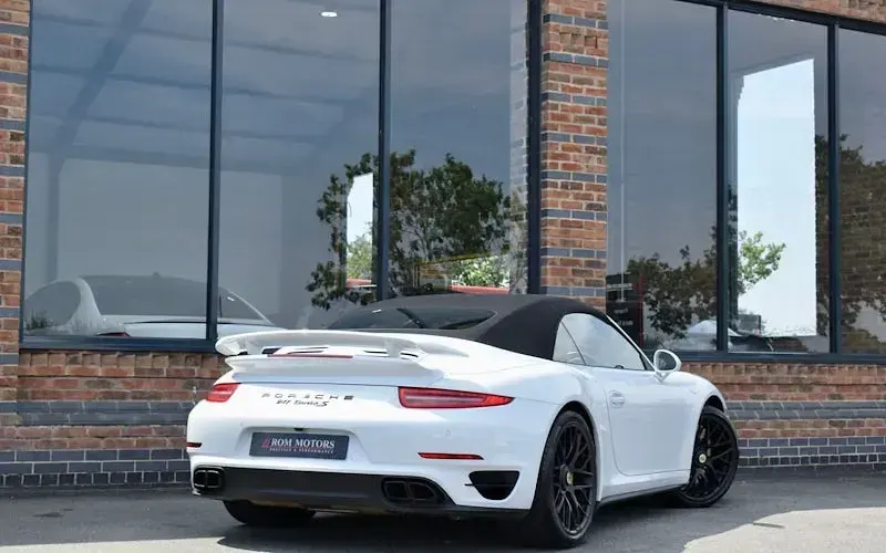 Used Porsche 991 560 HP (411 kW) 2015 Coupe