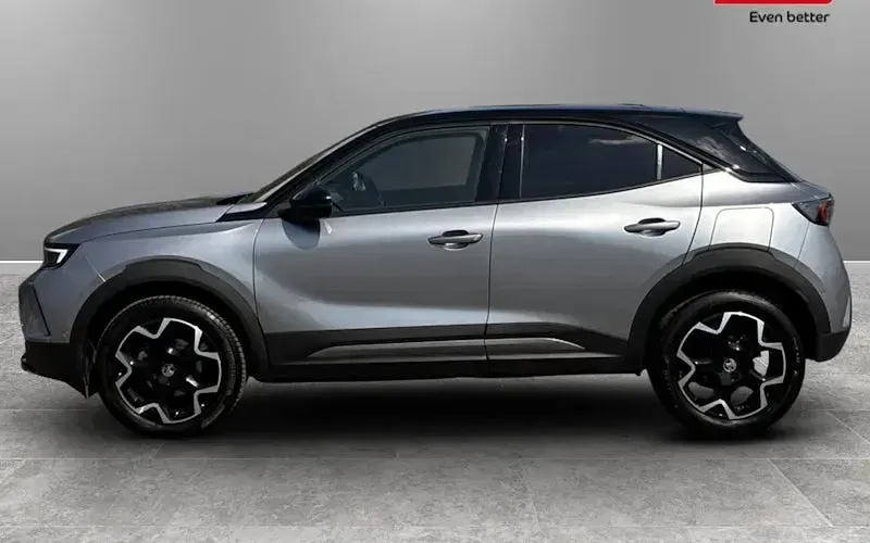 Used Vauxhall Mokka Ultimate 131 HP (96 kW) 2025 SUV
