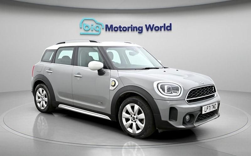 Used Mini Cooper S Classic 220 HP (161 kW) 2022 Grey Hatchback
