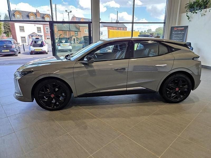 Used DS Automobiles DS4 Performance 130 HP (95 kW) 2023 Grey SUV