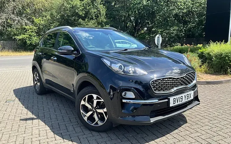 Used Kia Sportage 177 HP (130 kW) 2021 SUV